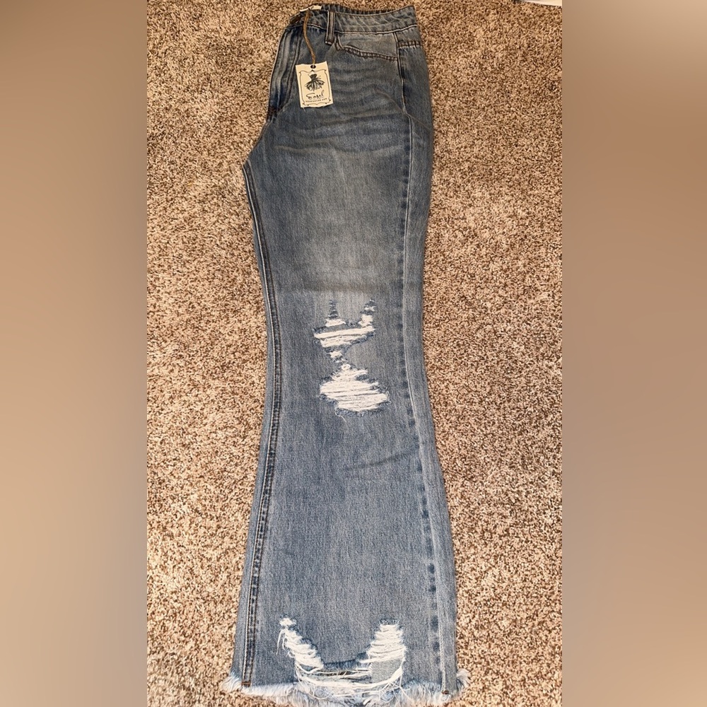 Easel Brand Denim Jeans